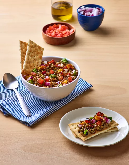 Lentil Salad
