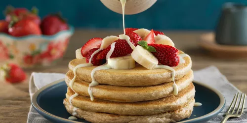 Gluten free pancakes
