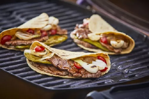 Ensalada de betabel con nuez