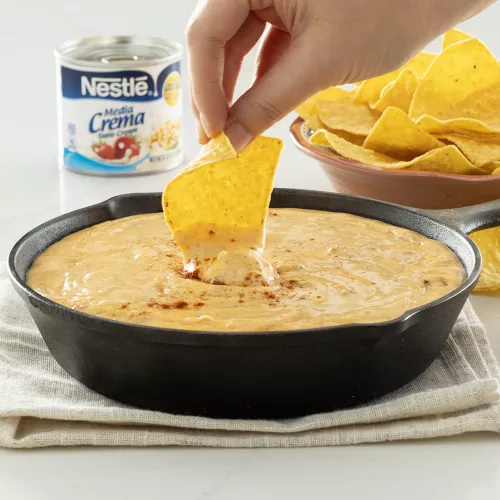 Chorizo Cheese Dip
