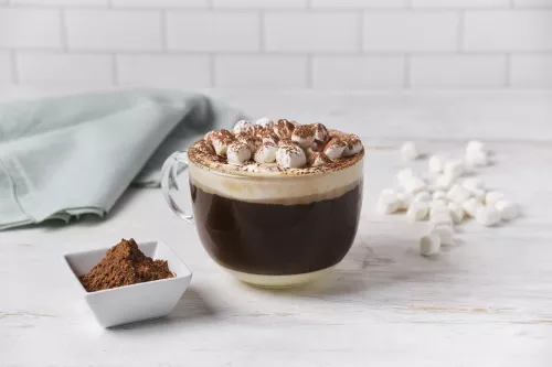 CAFÉ BOMBÓN preparado con Leche Condensada LA LECHERA®