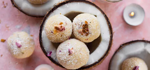 ladoo coconut
