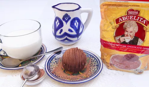 Nestle Abuelita Chocolate Bombs