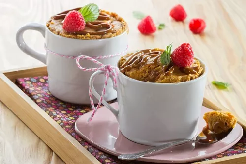 Mug cake