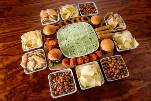 GAME BOARD preparada con Media Crema NESTLÉ®