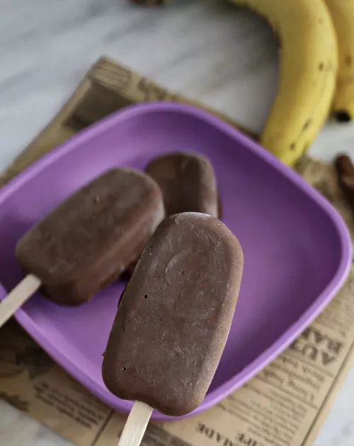 Fudge Pops