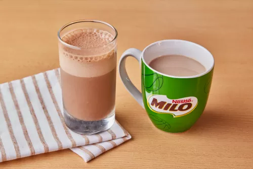 Milo Frio/Caliente