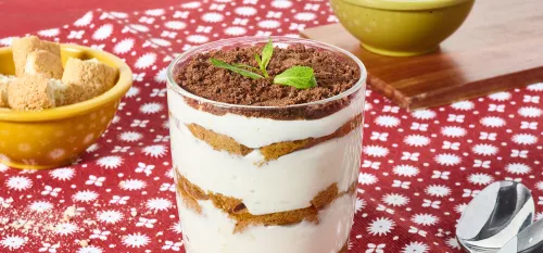 Tiramisú de Leche Condensada