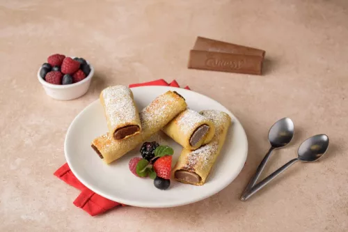 Rollitos de Carlos V