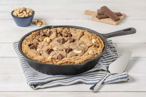 Galleta Sartén Carlos V