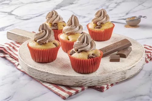 Cupcakes de Carlos V