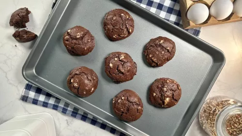 Galletas Brownie