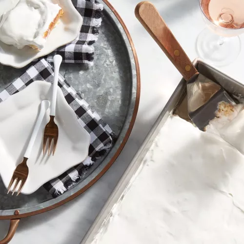 Vanilla Tres Leches Cake