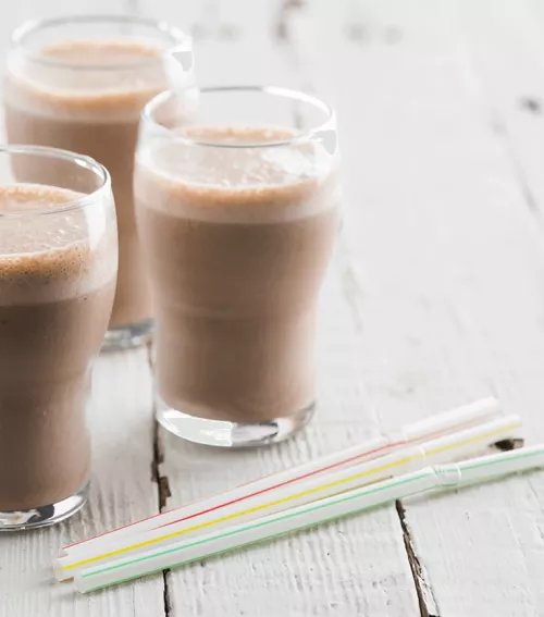 Nesquik Protein Smoothie