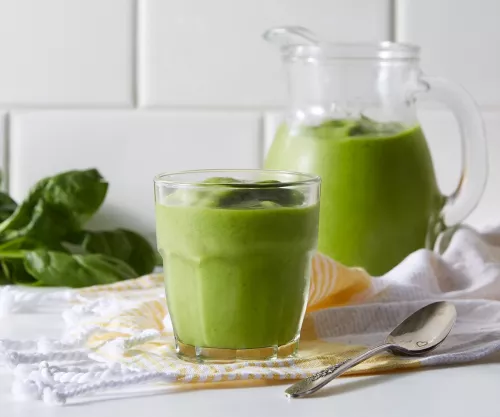 Veggie Packed Smoothie