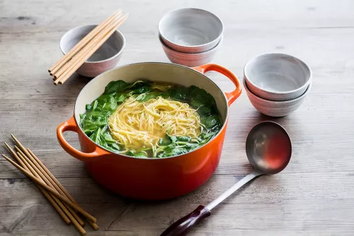 Easy Noodle Soup