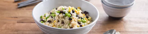 Tex-Mex Quinoa Salad