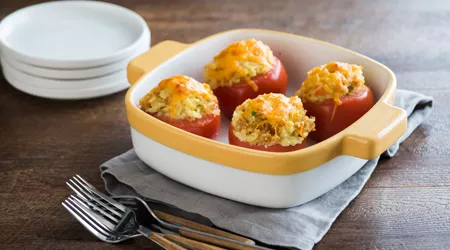 Stuffed Tomatoes