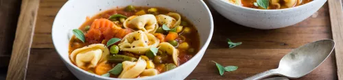 Pasta and Vegetable Stew