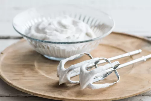 Coconut Whipped Cream