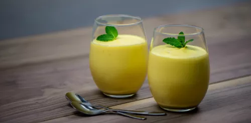 Mango Mousse
