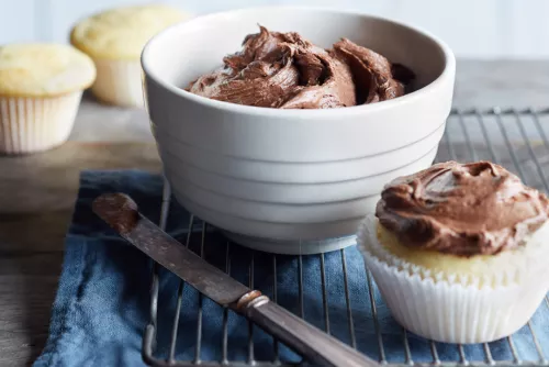 Chocolate Lover's Frosting