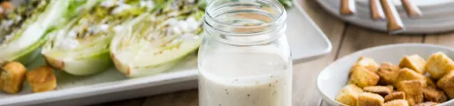 Caesar Salad Dressing