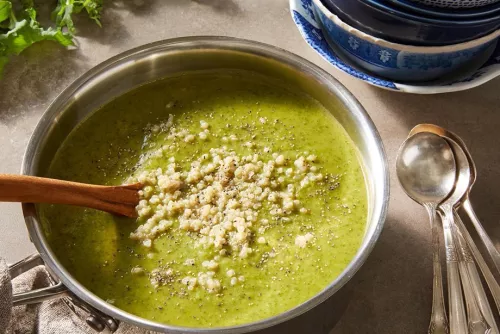 Green GoodNes Soup