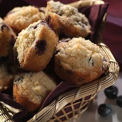 Blueberry Muffins