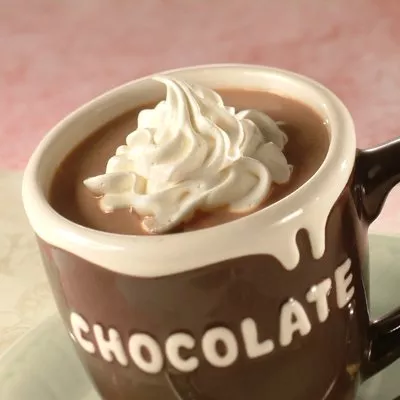 Hazelnut Hot Chocolate Liqueur