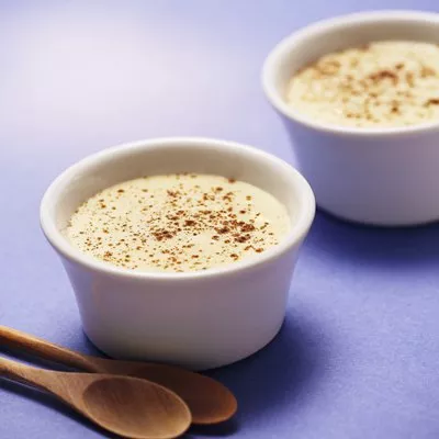 Vanilla Custard