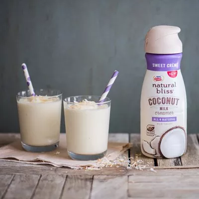 Pineapple Coconut Smoothie