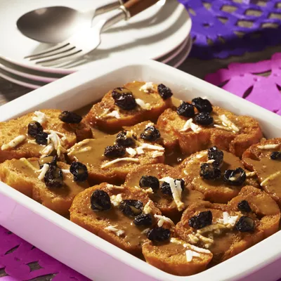 Bread Pudding