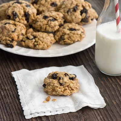 Lunchbox Oat Cookies