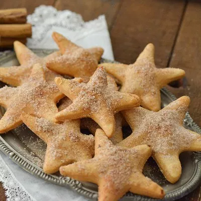 Buñuelos de Estrella