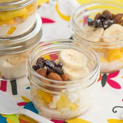 Ensalada de Fruta Tropical