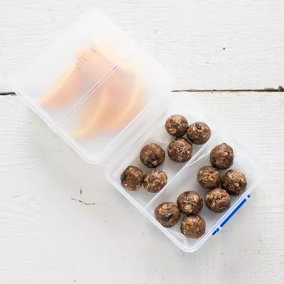 Bocaditos de Futbol de Nesquik