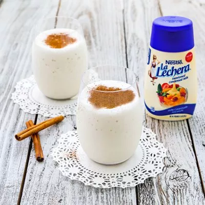 Malteada de Tres Leches