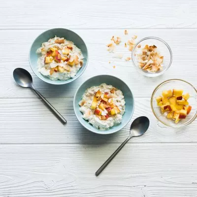 Creamy Overnight Oats