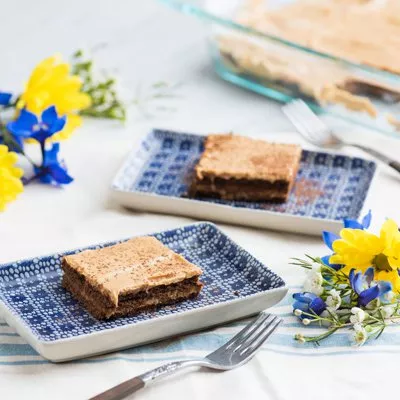 Argentinian Chocotorta