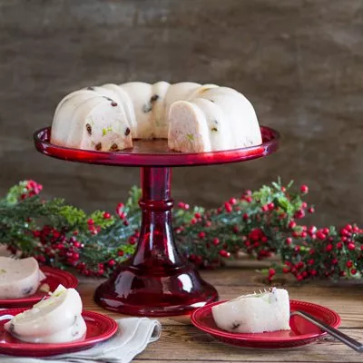 Christmas Punch Gelatin