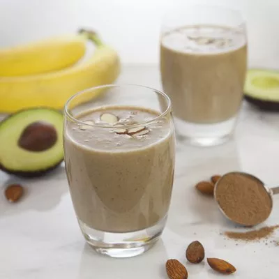 Abuelita Avocado Smoothie