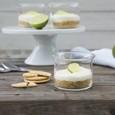 Individual Key Lime Pies