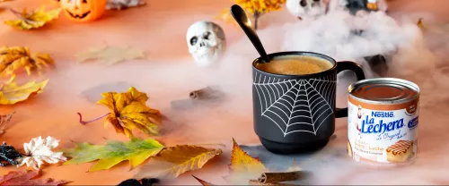 Dulce de Leche Atole