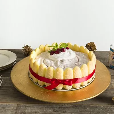 Carlota de Arándanos