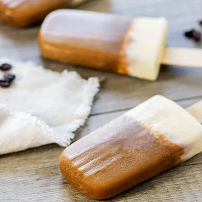 Vietnamese Coffee Pops