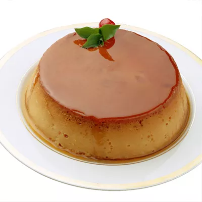 Flan Tradicional