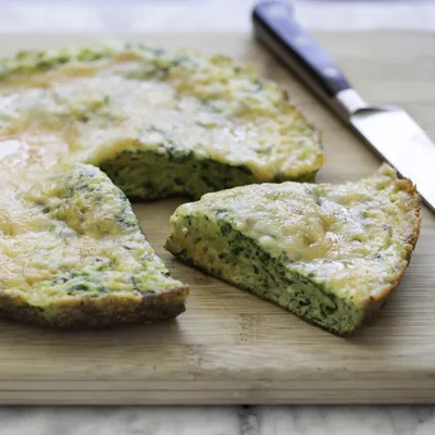 Spinach Frittata