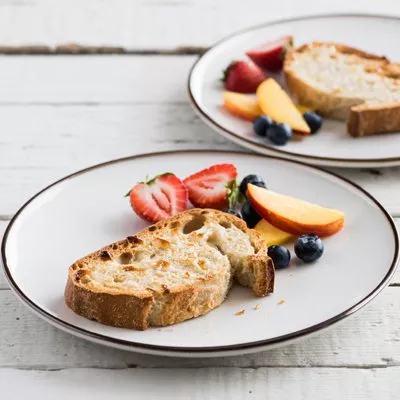 Pan Tostado La Lechera