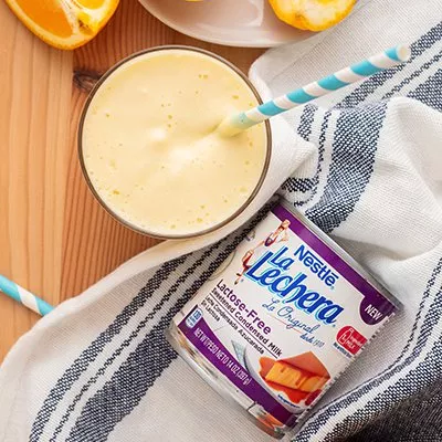 Fresh Mango Smoothie